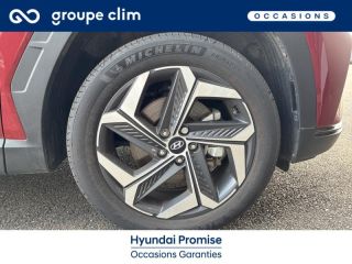 40280 : Hyundai Mont de Marsan i-AUTO - HYUNDAI Tucson - Tucson - Sunset Red Métal - Transmission intégrale - Hybride rechargeable : Essence/Electrique