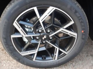 52000 : Hyundai Chaumont - Garage Michel Bazin - HYUNDAI Tucson - Tucson - Shimmering Silver Métal - Traction - Hybride : Essence/Electrique