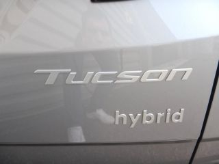 52000 : Hyundai Chaumont - Garage Michel Bazin - HYUNDAI Tucson - Tucson - Shimmering Silver Métal - Traction - Hybride : Essence/Electrique