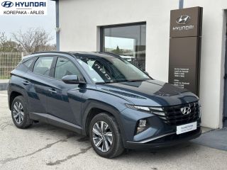 75010 : Hyundai Paris Nord - Goncourt Automobiles - HYUNDAI TUCSON Business - TUCSON IV - Noir - Boîte automatique - Essence / Courant électrique