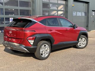 54520 : Hyundai Nancy - Théobald Automobiles - HYUNDAI Kona - Kona - Ultimate Red métallisé - Traction - Essence