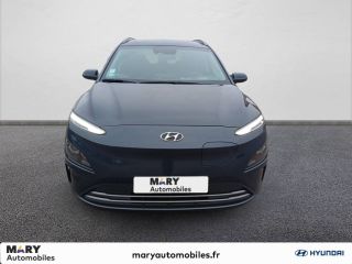 75010 : Hyundai Paris Nord - Goncourt Automobiles - HYUNDAI KONA ELECTRIC Intuitive - KONA ELECTRIQUE - Teal - Automate à fonct. Continu - Courant électrique