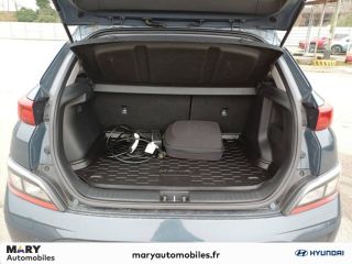 75010 : Hyundai Paris Nord - Goncourt Automobiles - HYUNDAI KONA ELECTRIC Intuitive - KONA ELECTRIQUE - Teal - Automate à fonct. Continu - Courant électrique