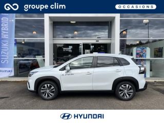 40280 : Hyundai Mont de Marsan i-AUTO - SUZUKI S-Cross - S-Cross - Cool White Pearl métallisé - Traction - Essence/Micro-Hybride
