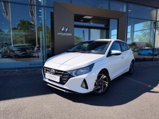 92250 : Hyundai Motor Company - HYUNDAI i20 - i20 - Polar White - Traction - Essence