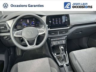 75010 : Hyundai Paris Nord - Goncourt Automobiles - VOLKSWAGEN T-CROSS VW Edition - T-CROSS - BLEU CLAIR - Automate sequentiel - Essence sans plomb