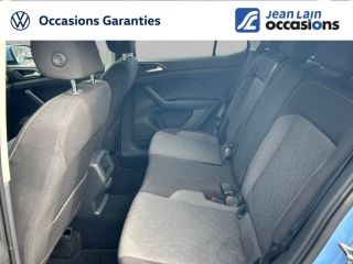 75010 : Hyundai Paris Nord - Goncourt Automobiles - VOLKSWAGEN T-CROSS VW Edition - T-CROSS - BLEU CLAIR - Automate sequentiel - Essence sans plomb