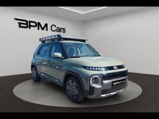 18230 : Hyundai Bourges - BPM Cars - HYUNDAI Inster Cross - Inster Cross - Tomboy Khaki - Traction - Electrique