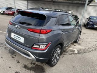 56000 : Hyundai Vannes - Park Lann Automobiles - HYUNDAI Kona - Kona - Ecotronic Gray Métal - Traction - Hybride : Essence/Electrique