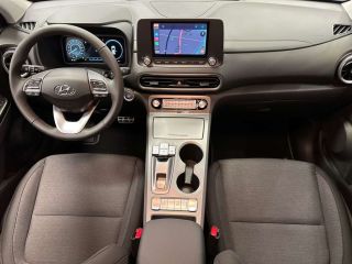 75010 : Hyundai Paris Nord - Goncourt Automobiles - HYUNDAI KONA ELECTRIC Intuitive - KONA ELECTRIQUE - Blanc - Automate à fonct. Continu - Courant électrique