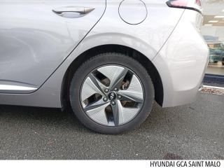 35400 : Hyundai Saint-Malo - GCA - HYUNDAI Ioniq - Ioniq - Fluidic Metal - Traction - Hybride : Essence/Electrique