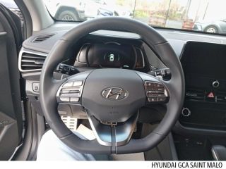 35400 : Hyundai Saint-Malo - GCA - HYUNDAI Ioniq - Ioniq - Fluidic Metal - Traction - Hybride : Essence/Electrique