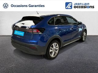 75010 : Hyundai Paris Nord - Goncourt Automobiles - VOLKSWAGEN TAIGO VW Edition - TAIGO - BLEU RECIF METALLISE - Automate sequentiel - Essence sans plomb