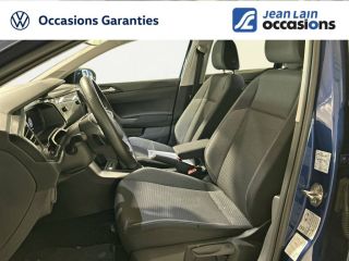 75010 : Hyundai Paris Nord - Goncourt Automobiles - VOLKSWAGEN TAIGO VW Edition - TAIGO - BLEU RECIF METALLISE - Automate sequentiel - Essence sans plomb