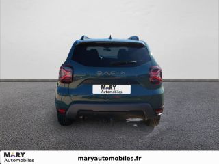 75010 : Hyundai Paris Nord - Goncourt Automobiles - DACIA DUSTER Extreme - DUSTER - Vert - Boîte manuelle - Essence ou gaz