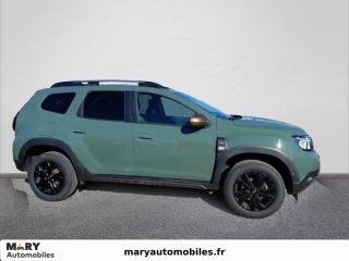 75010 : Hyundai Paris Nord - Goncourt Automobiles - DACIA DUSTER Extreme - DUSTER - Vert - Boîte manuelle - Essence ou gaz