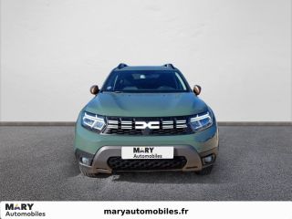 75010 : Hyundai Paris Nord - Goncourt Automobiles - DACIA DUSTER Extreme - DUSTER - Vert - Boîte manuelle - Essence ou gaz