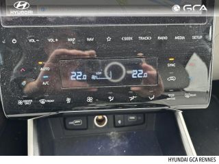 35510 : Hyundai Rennes - GCA - HYUNDAI Tucson - Tucson - Dark knight - Traction - Hybride : Essence/Electrique