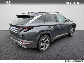 35510 : Hyundai Rennes - GCA - HYUNDAI Tucson - Tucson - Dark knight - Traction - Hybride : Essence/Electrique