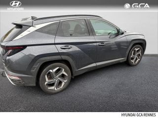 35510 : Hyundai Rennes - GCA - HYUNDAI Tucson - Tucson - Dark knight - Traction - Hybride : Essence/Electrique