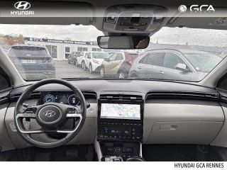35510 : Hyundai Rennes - GCA - HYUNDAI Tucson - Tucson - Dark knight - Traction - Hybride : Essence/Electrique