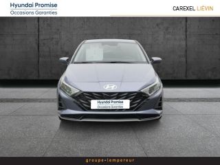 62800 : Hyundai Lens - Groupe Lempereur - HYUNDAI i20 - i20 - Meta Blue Métal - Traction - Essence