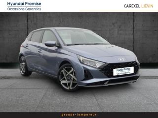 62800 : Hyundai Lens - Groupe Lempereur - HYUNDAI i20 - i20 - Meta Blue Métal - Traction - Essence