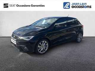 75010 : Hyundai Paris Nord - Goncourt Automobiles - SEAT IBIZA FR - IBIZA V - NOIR MINUIT - Automate sequentiel - Essence sans plomb