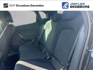 75010 : Hyundai Paris Nord - Goncourt Automobiles - SEAT IBIZA FR - IBIZA V - NOIR MINUIT - Automate sequentiel - Essence sans plomb