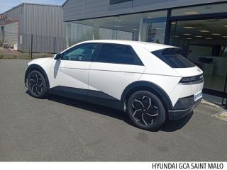 35400 : Hyundai Saint-Malo - GCA - HYUNDAI Ioniq 5 - Ioniq 5 - Cyber Gray Métal - Propulsion - Electrique