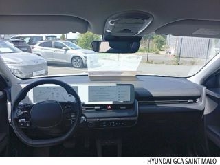 35400 : Hyundai Saint-Malo - GCA - HYUNDAI Ioniq 5 - Ioniq 5 - Cyber Gray Métal - Propulsion - Electrique