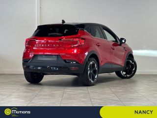54520 : Hyundai Nancy - Théobald Automobiles - MITSUBISHI ASX - ASX - Sunrise Red spécial/Toit Noir - Traction - Essence/Micro-Hybride