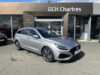 28600 : Hyundai Chartres - GCA - HYUNDAI i30 SW - i30 SW - Shimmering Sylver métal - Traction - Essence