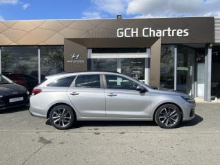 28600 : Hyundai Chartres - GCA - HYUNDAI i30 SW - i30 SW - Shimmering Sylver métal - Traction - Essence