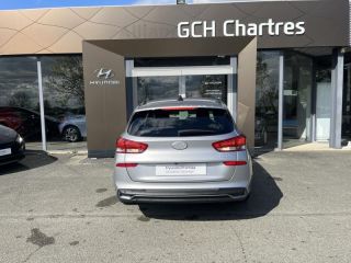 28600 : Hyundai Chartres - GCA - HYUNDAI i30 SW - i30 SW - Shimmering Sylver métal - Traction - Essence