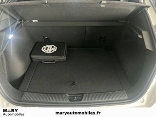 75010 : Hyundai Paris Nord - Goncourt Automobiles - MG MG4 XPOWER - MG4 - DOVER WHITE - Automate à fonct. Continu - Courant électrique