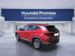 75010 : Hyundai Paris Nord - Goncourt Automobiles - HYUNDAI TUCSON Creative - TUCSON IV - Rouge - Boîte automatique - Essence / Courant électrique