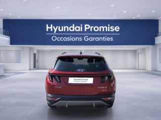 75010 : Hyundai Paris Nord - Goncourt Automobiles - HYUNDAI TUCSON Creative - TUCSON IV - Rouge - Boîte automatique - Essence / Courant électrique