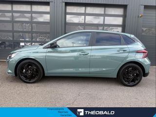 54520 : Hyundai Nancy - Théobald Automobiles - HYUNDAI i20 - i20 - Vert - Traction - Essence