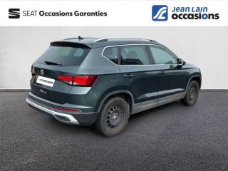 75010 : Hyundai Paris Nord - Goncourt Automobiles - SEAT ATECA Style - ATECA - GRIS CA-MAN - Boîte manuelle - Diesel