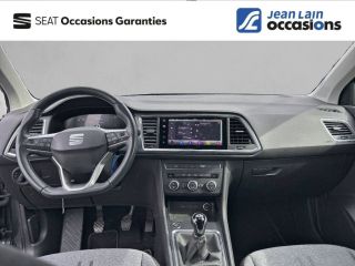 75010 : Hyundai Paris Nord - Goncourt Automobiles - SEAT ATECA Style - ATECA - GRIS CA-MAN - Boîte manuelle - Diesel
