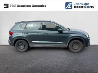 75010 : Hyundai Paris Nord - Goncourt Automobiles - SEAT ATECA Style - ATECA - GRIS CA-MAN - Boîte manuelle - Diesel