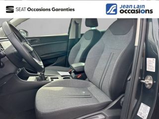 75010 : Hyundai Paris Nord - Goncourt Automobiles - SEAT ATECA Style - ATECA - GRIS CA-MAN - Boîte manuelle - Diesel