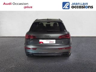 75010 : Hyundai Paris Nord - Goncourt Automobiles - AUDI Q5 S line - Q5 II - Gris - Automate sequentiel - Essence / Courant électrique