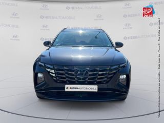 67800 : Hyundai Strasbourg - HESS Automobile - HYUNDAI Tucson - Tucson - Dark Knight Métal - Traction - Hybride : Essence/Electrique