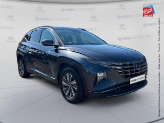 67800 : Hyundai Strasbourg - HESS Automobile - HYUNDAI Tucson - Tucson - Dark Knight Métal - Traction - Hybride : Essence/Electrique