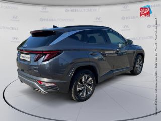 67800 : Hyundai Strasbourg - HESS Automobile - HYUNDAI Tucson - Tucson - Dark Knight Métal - Traction - Hybride : Essence/Electrique