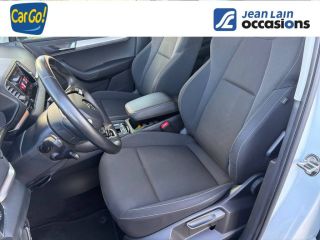 75010 : Hyundai Paris Nord - Goncourt Automobiles - SKODA KAROQ Business - KAROQ - BLANC LUNE - Automate sequentiel - Diesel