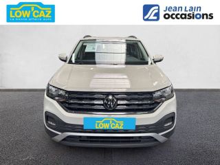 75010 : Hyundai Paris Nord - Goncourt Automobiles - VOLKSWAGEN T-CROSS Life Tech - T-CROSS - GRIS ASCOT - Automate sequentiel - Essence sans plomb