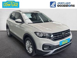 75010 : Hyundai Paris Nord - Goncourt Automobiles - VOLKSWAGEN T-CROSS Life Tech - T-CROSS - GRIS ASCOT - Automate sequentiel - Essence sans plomb